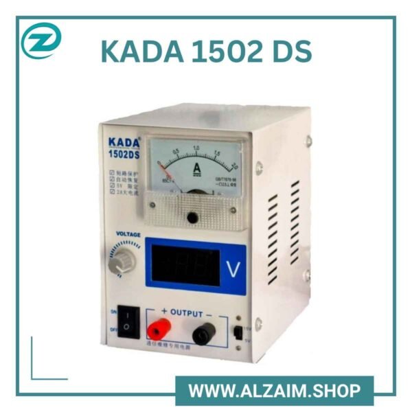 ALIMENTATION KADA 1502DS