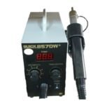 AIR CHAUD QUICK 857DW+