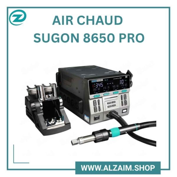 AIR CHAUD SUGON 8650 PRO