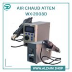 AIR CHAUD ATTEN WX-2008D
