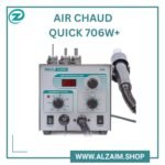 AIR CHAUD QUICK 706W+