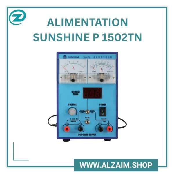 ALIMENTATION SUNSHINE P 1502TN