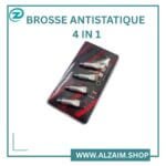 BROSSE ANTISTATIQUE 4 IN 1
