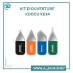 KIT D'OUVERTURE KOOCU K014