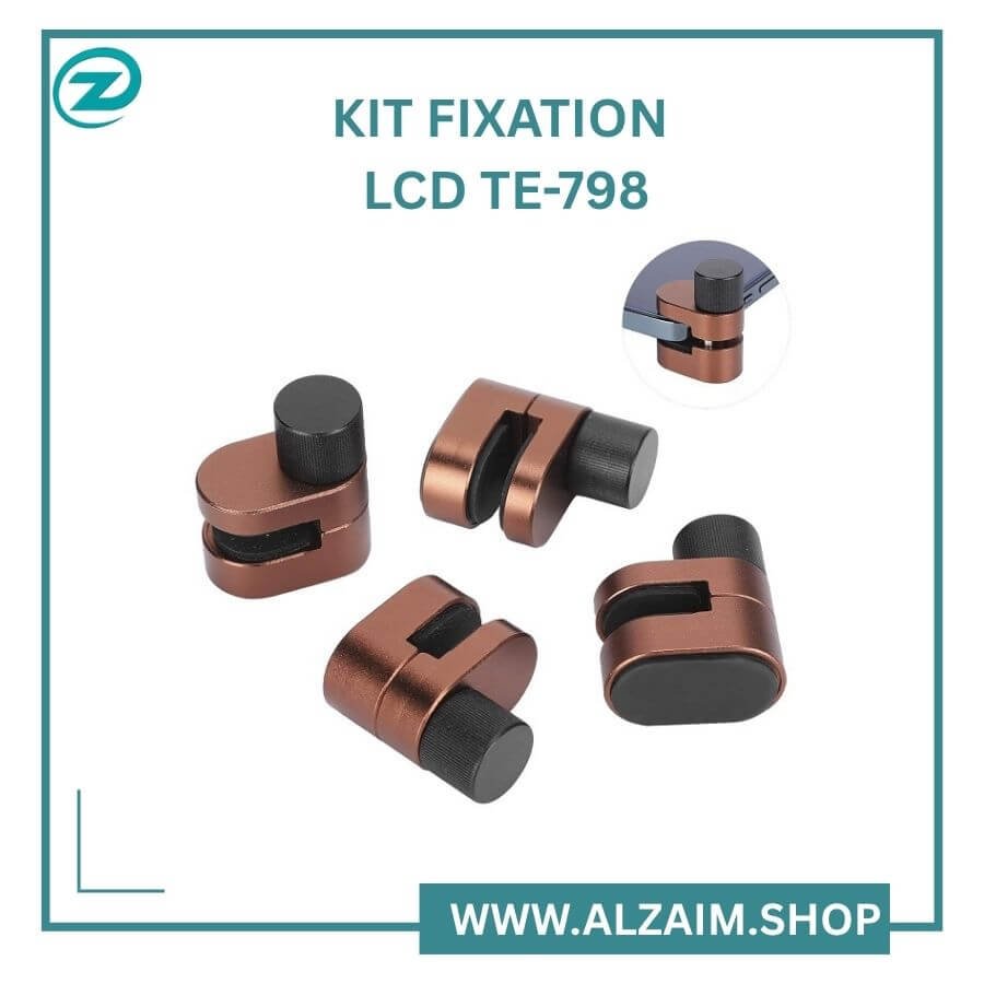 KIT FIXATION LCD TE-798 KIT FIXATION LCD TE-798 – Image 1