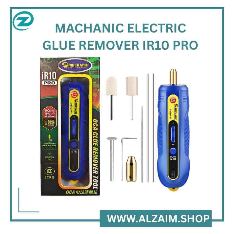 MACHANIC ELECTRIC GLUE REMOVER IR10 PRO MACHANIC ELECTRIC GLUE REMOVER IR10 PRO – Image 1