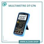 MULTIMETRE DT-17N
