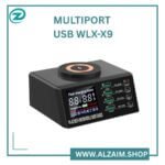 MULTIPRISE USB WLX-X9