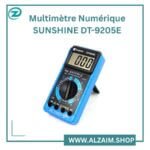 Multimètre Numérique SUNSHINE DT-9205E