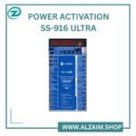 POWER ACTIVATION SS-916 ULTRA