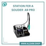 STATION FER A SOUDER  A9 PRO