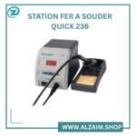 STATION FER A SOUDER QUICK 236