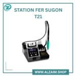 STATION FER SUGON T21  (C115+C210)