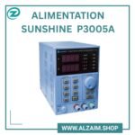ALIMENTATION SUNSHINE 30V 5A P3005A