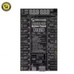 PLAQUE D'ACTIVATION MECHANIC PRO 20