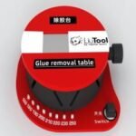 LIU TOOL GLUE REMOVAL TABLE
