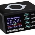 MULTIPRISE USB WLX-X9