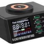 MULTIPRISE USB WLX-X9D