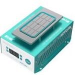 MACHINE SEPARATION LCD