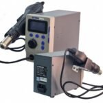 AIR CHAUD ATTEN WX-2008D