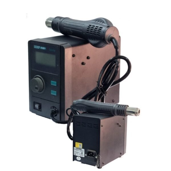 AIR CHAUD QUICK 858D+