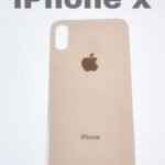 Couvert iphone X