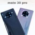 Couvert huawei Mate 30 pro