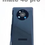 Couvert huawei mate 40 pro