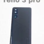 Couvert reno 3 pro