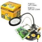 PORTE PCB - LOUPE TE-800