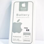 Batterie iphone xr