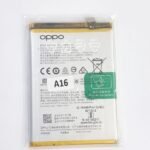Batterie oppo A16