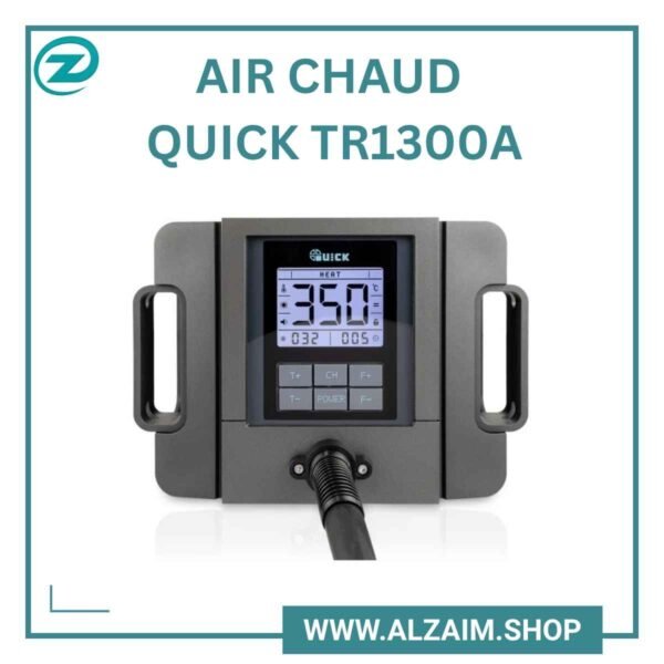 AIR CHAUD QUICK TR1300A
