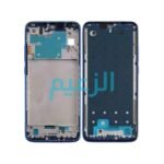 FRAME REDMI NOTE 8 BLACK