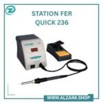 STATION FER QUICK 236